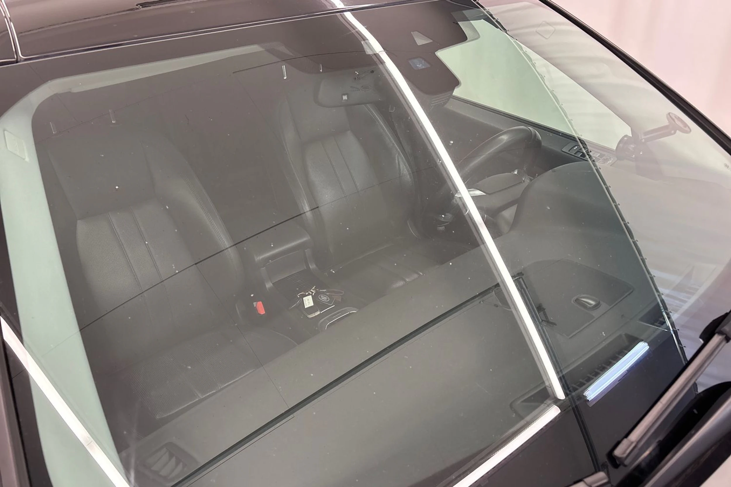 met. harmaa Land Rover Discovery Sport 2016 kuva 15.