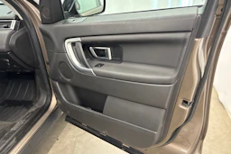 met. harmaa Land Rover Discovery Sport 2016 kuva 25.