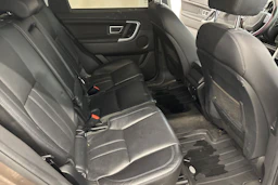 met. harmaa Land Rover Discovery Sport 2016 kuva 27.