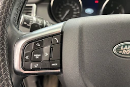 met. harmaa Land Rover Discovery Sport 2016 kuva 35.