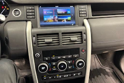 met. harmaa Land Rover Discovery Sport 2016 kuva 38.