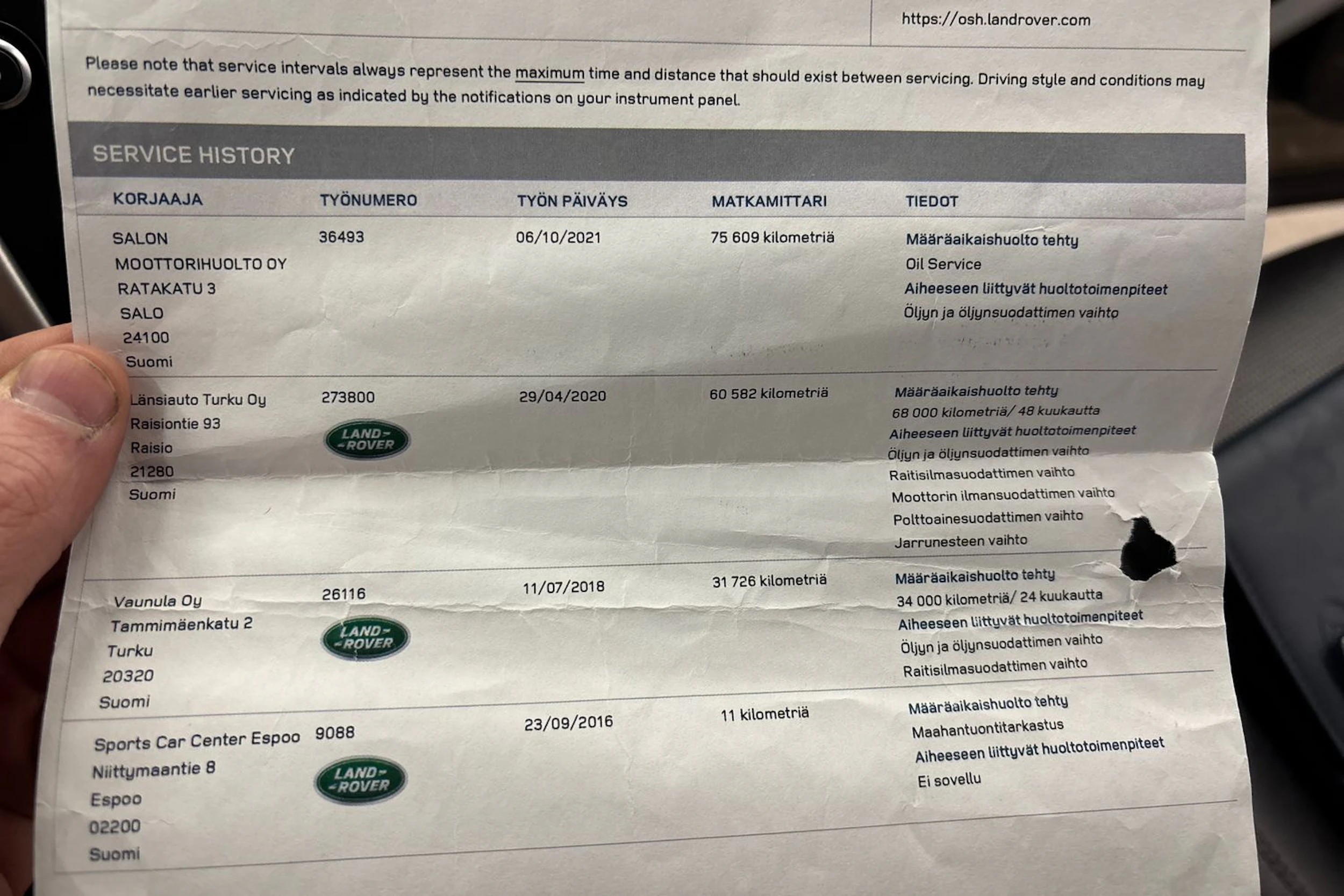 met. harmaa Land Rover Discovery Sport 2016 kuva 40.