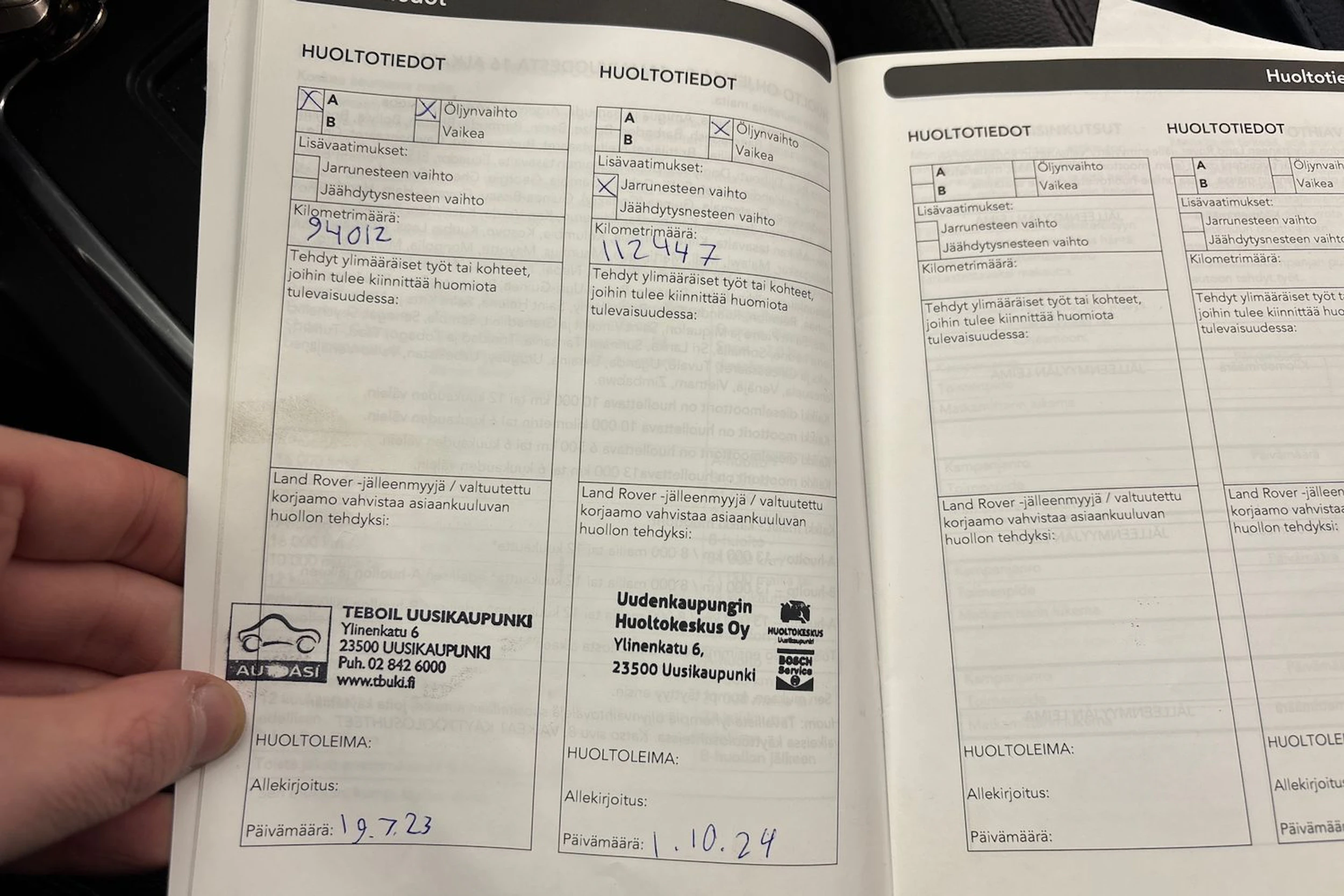 met. harmaa Land Rover Discovery Sport 2016 kuva 41.