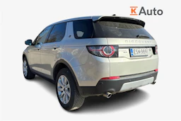Ruskea (beige) Land Rover Discovery Sport 2017 kuva 2.