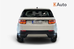 valkoinen Land Rover Discovery Sport 2021 kuva 3.