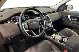 valkoinen Land Rover Discovery Sport 2021 kuva 6.