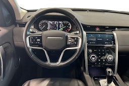 valkoinen Land Rover Discovery Sport 2021 kuva 7.