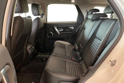 valkoinen Land Rover Discovery Sport 2021 kuva 8.