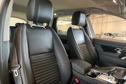 valkoinen Land Rover Discovery Sport 2021 kuva 13.