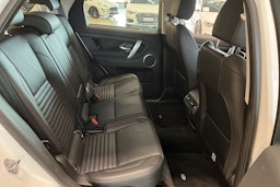 valkoinen Land Rover Discovery Sport 2021 kuva 14.