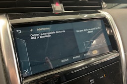 valkoinen Land Rover Discovery Sport 2021 kuva 19.