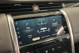 valkoinen Land Rover Discovery Sport 2021 kuva 21.
