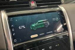 valkoinen Land Rover Discovery Sport 2021 kuva 22.