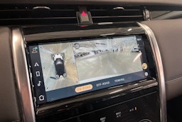 valkoinen Land Rover Discovery Sport 2021 kuva 23.