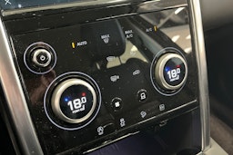 valkoinen Land Rover Discovery Sport 2021 kuva 25.