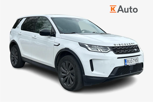 Land Rover Discovery Sport P300e Plug-in Hybrid AWD Auto S