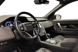 valkoinen Land Rover Discovery Sport 2021 kuva 7.