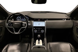 valkoinen Land Rover Discovery Sport 2021 kuva 9.