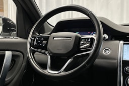 valkoinen Land Rover Discovery Sport 2021 kuva 20.