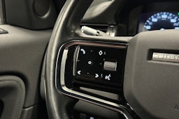 valkoinen Land Rover Discovery Sport 2021 kuva 21.