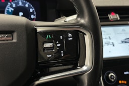 valkoinen Land Rover Discovery Sport 2021 kuva 22.