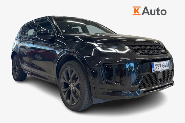 Land Rover Discovery Sport P300e 1.5 i3 PHEV 300 PS AWD R-Dynamic S