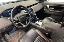 Musta Land Rover Discovery Sport 2021 kuva 3.
