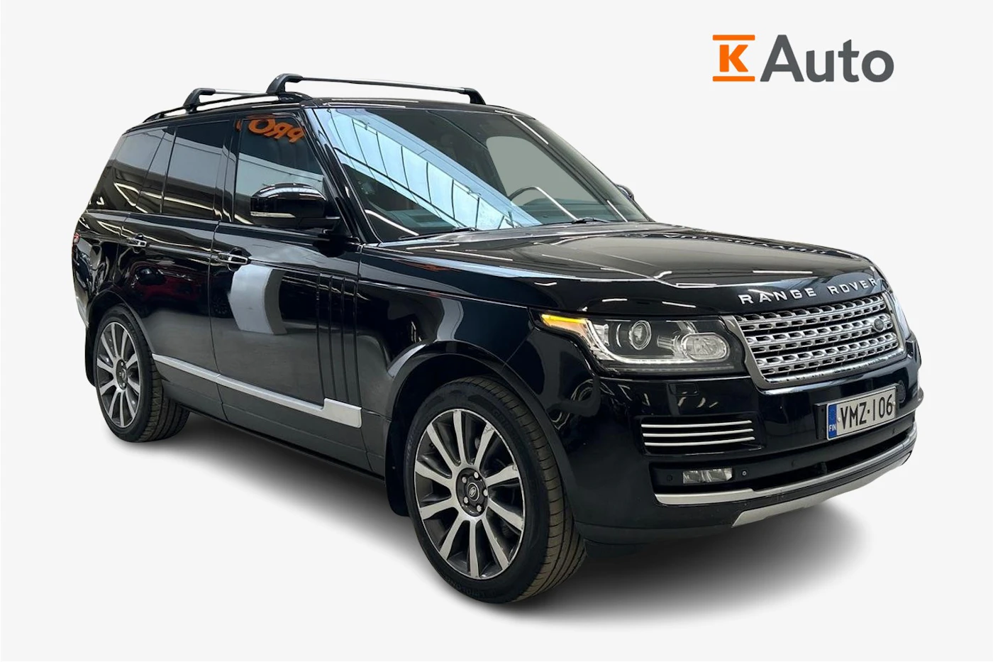 Land Rover – Range Rover sekä muut suositun merkin vaihtoautot | K-Auto