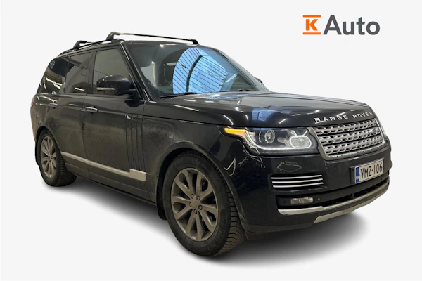 Land Rover Range Rover TDV6 Autobiography