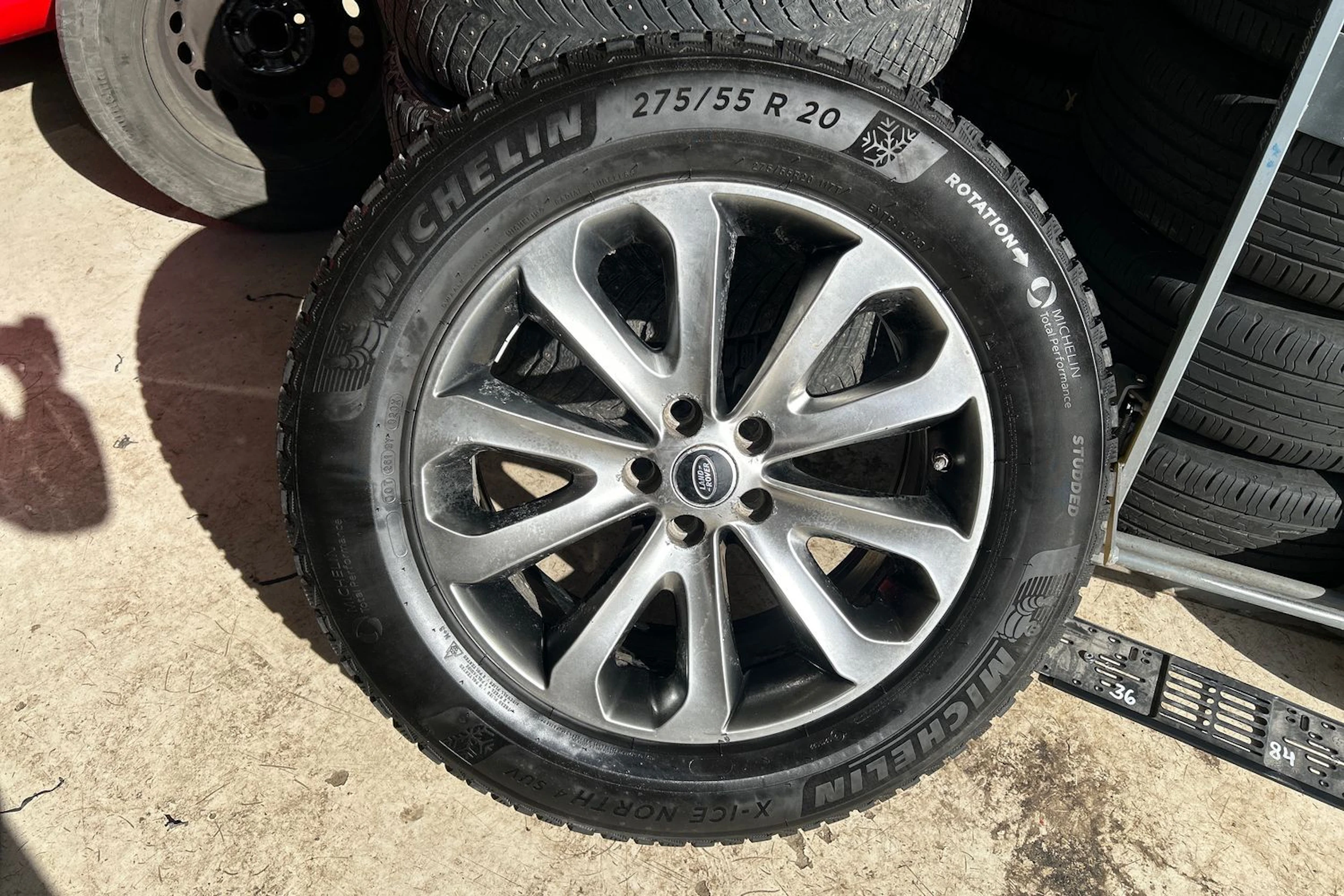 musta Land Rover Range Rover 2014 kuva 10.