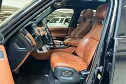 musta Land Rover Range Rover 2014 kuva 11.