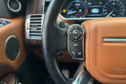 musta Land Rover Range Rover 2014 kuva 13.