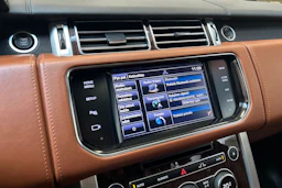 musta Land Rover Range Rover 2014 kuva 15.