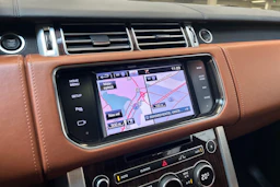 musta Land Rover Range Rover 2014 kuva 16.