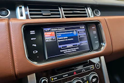 musta Land Rover Range Rover 2014 kuva 17.