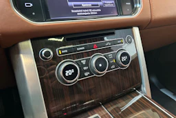 musta Land Rover Range Rover 2014 kuva 18.