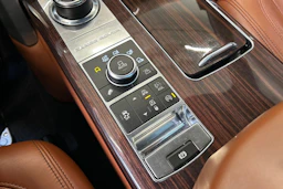 musta Land Rover Range Rover 2014 kuva 19.