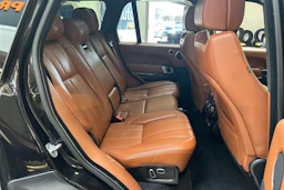 musta Land Rover Range Rover 2014 kuva 23.