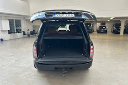 musta Land Rover Range Rover 2014 kuva 24.