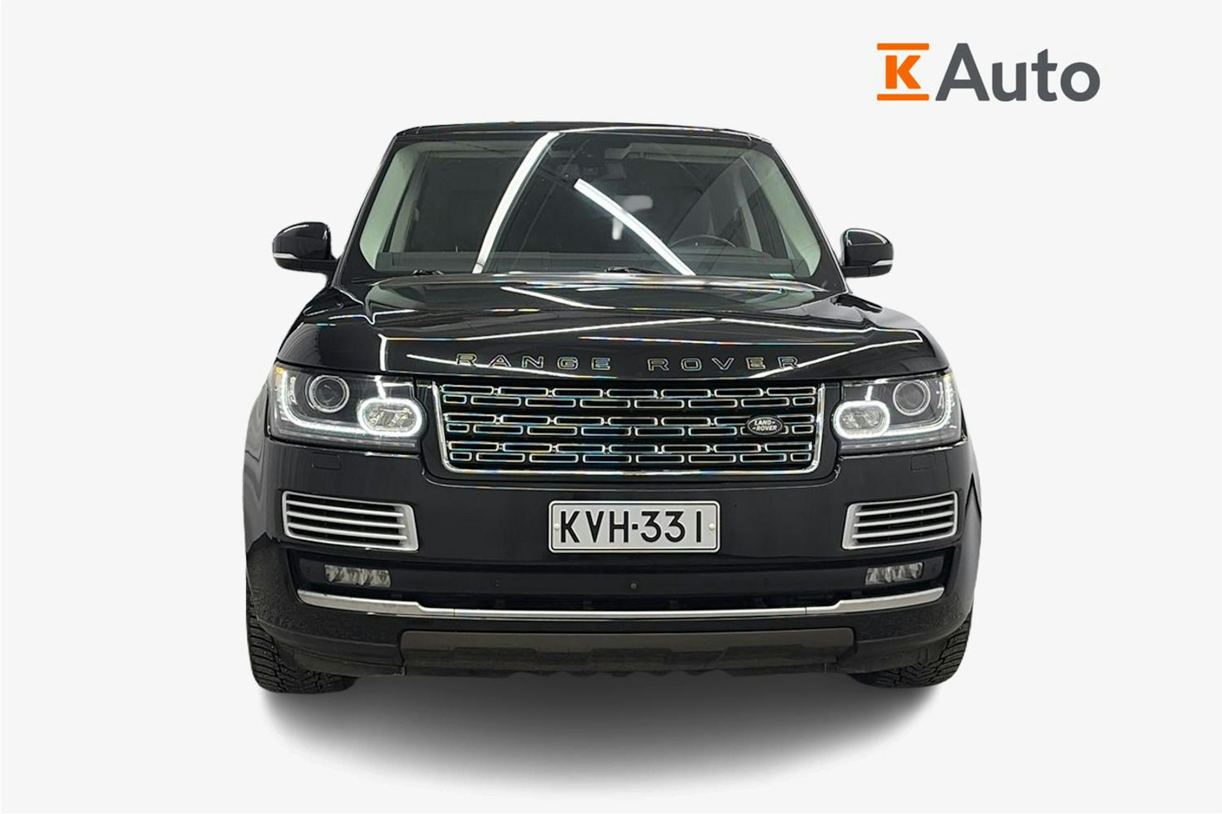 musta Land Rover Range Rover 2015 kuva 5.