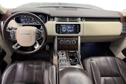 musta Land Rover Range Rover 2015 kuva 9.