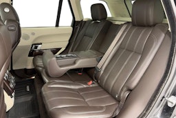 musta Land Rover Range Rover 2015 kuva 10.