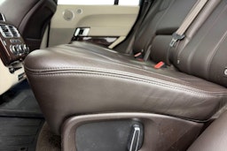 musta Land Rover Range Rover 2015 kuva 11.