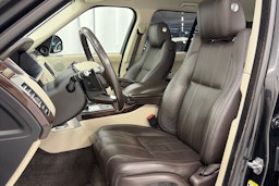 musta Land Rover Range Rover 2015 kuva 17.