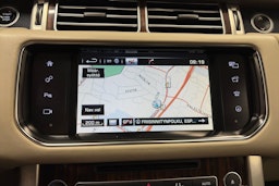 musta Land Rover Range Rover 2015 kuva 26.