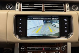 musta Land Rover Range Rover 2015 kuva 27.