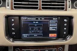 musta Land Rover Range Rover 2015 kuva 29.