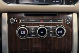 musta Land Rover Range Rover 2015 kuva 30.