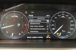 musta Land Rover Range Rover 2015 kuva 32.