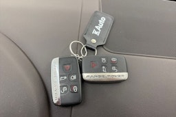 musta Land Rover Range Rover 2015 kuva 34.